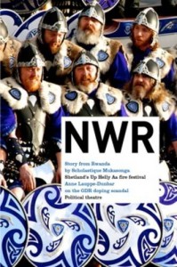 New Welsh Review 102, Winter 2013