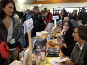 5e Salon du Livre de La Saussaye