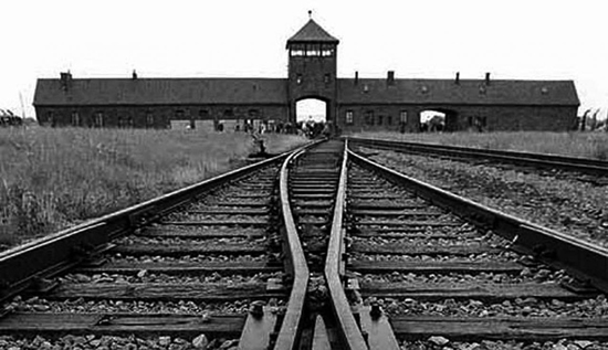 Entrée Auschwitz