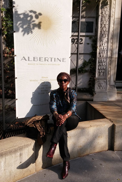 Librairie Albertine - New York - Scholastique Mukasonga