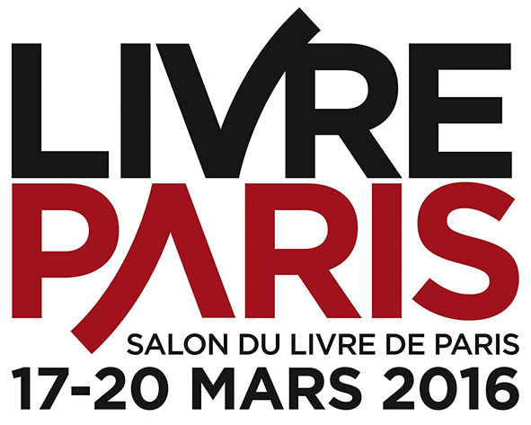 LIVRE PARIS : Salon du livre 2016