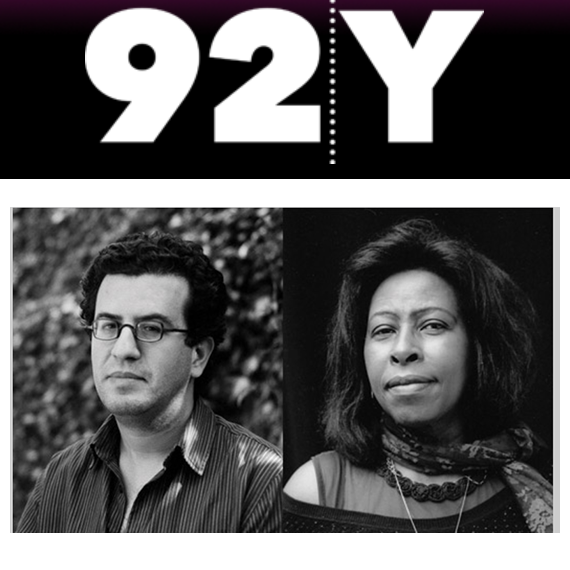 Conversation avec Hisham Matar à  92Y - New York