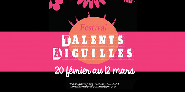 Festival Talents Aiguilles de la ville de Mondeville