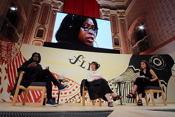 Festa Literária Internacional de Paraty Flip: Em nome da mãe – Scholastique Mukasonga - Noemi Jaffa - bresil - rwanda