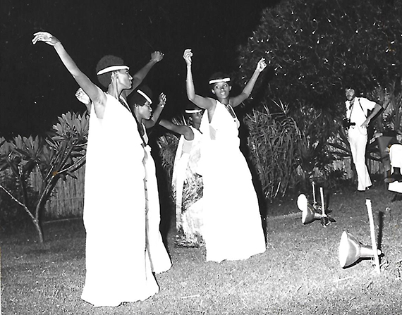les danseurs rwandais Intore - Scholastique Mukasonga Rwanda