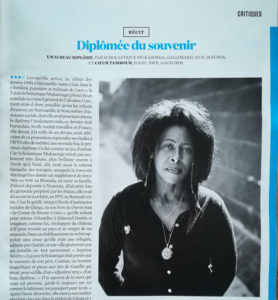 La critique de <strong></noscript>Jérôme Garcin</strong> dans <strong>L’OBS</strong> sur mon nouveau livre "Un si beau diplôme !" paru aux éditions Gallimard . » class= »aligncenter size-medium wp-image-5888″ width= »278″ height= »300″></a></p>
	</div>
	</div>
						<div class=